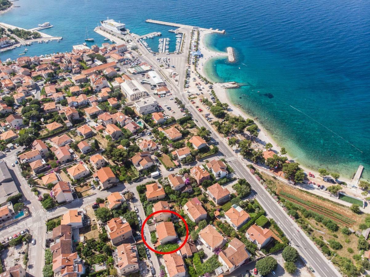 Apartment Jerka Supetar Exterior photo